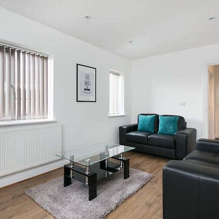 Bluestone Apartments - Didsbury Manchester Bagian luar foto