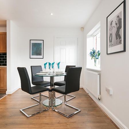 Bluestone Apartments - Didsbury Manchester Bagian luar foto