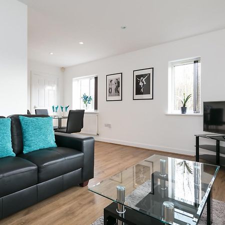 Bluestone Apartments - Didsbury Manchester Bagian luar foto