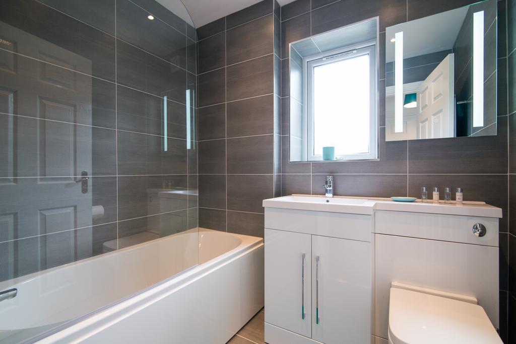 Bluestone Apartments - Didsbury Manchester Bagian luar foto