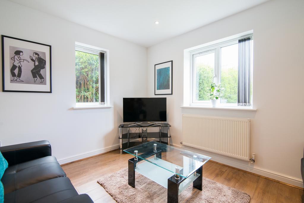 Bluestone Apartments - Didsbury Manchester Bagian luar foto