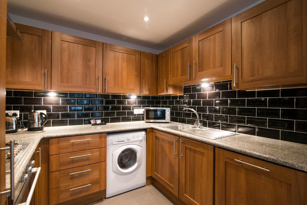 Bluestone Apartments - Didsbury Manchester Bagian luar foto