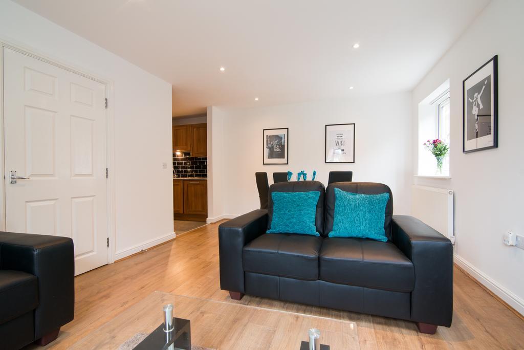 Bluestone Apartments - Didsbury Manchester Bagian luar foto