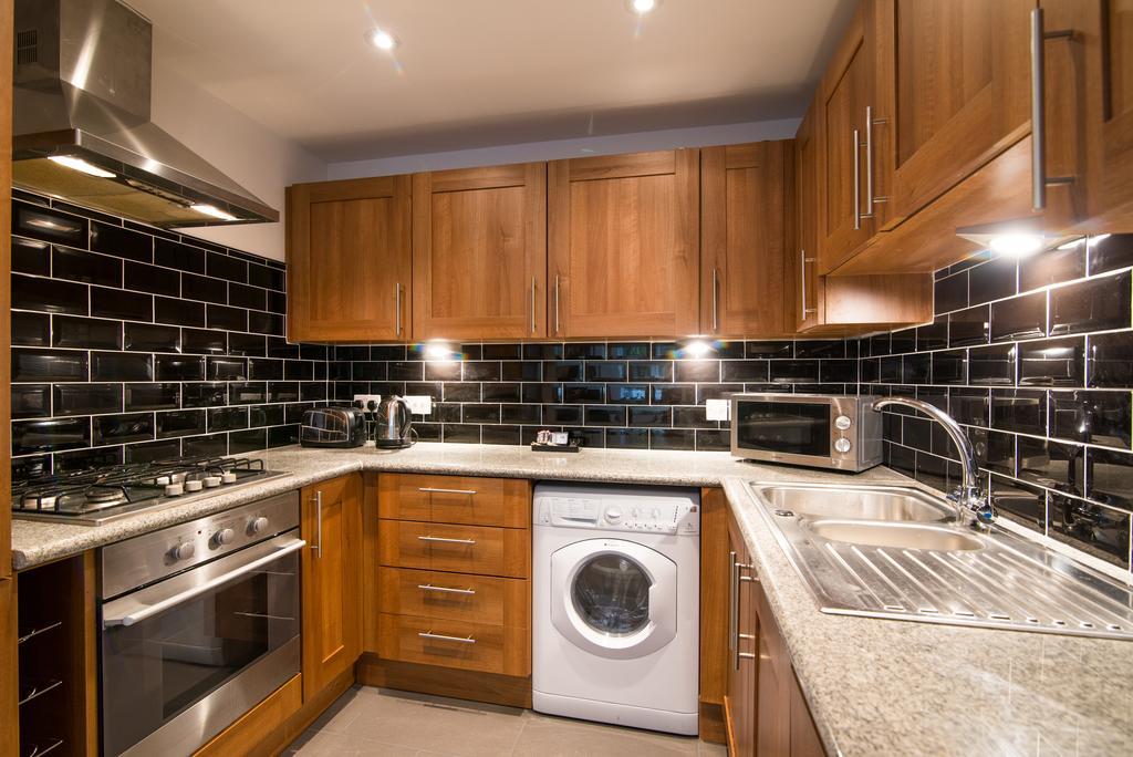 Bluestone Apartments - Didsbury Manchester Bagian luar foto