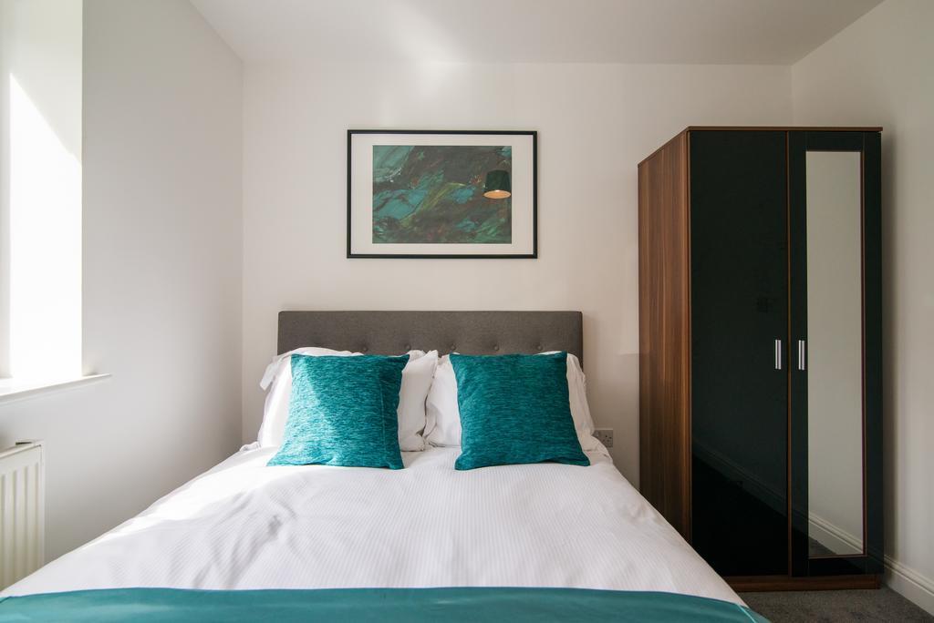 Bluestone Apartments - Didsbury Manchester Bagian luar foto