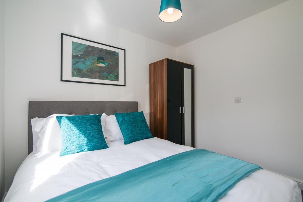 Bluestone Apartments - Didsbury Manchester Bagian luar foto