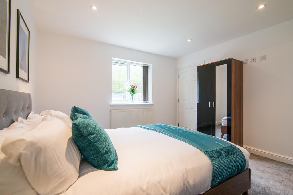 Bluestone Apartments - Didsbury Manchester Bagian luar foto