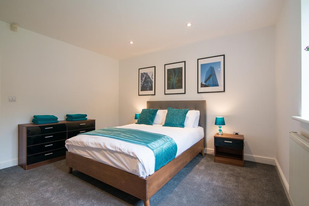 Bluestone Apartments - Didsbury Manchester Bagian luar foto