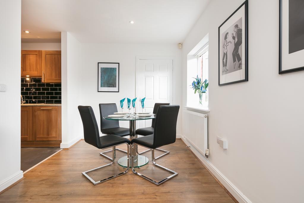 Bluestone Apartments - Didsbury Manchester Bagian luar foto